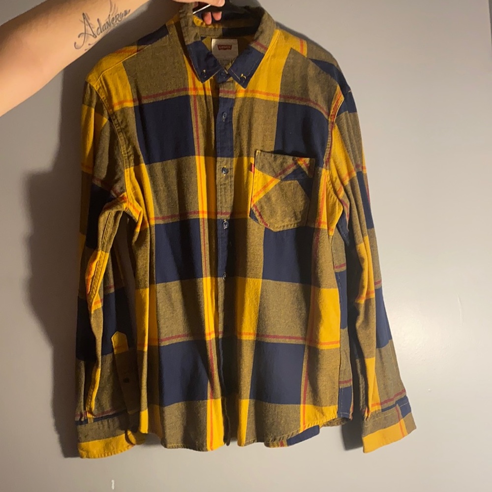 Levis Casual Button up
